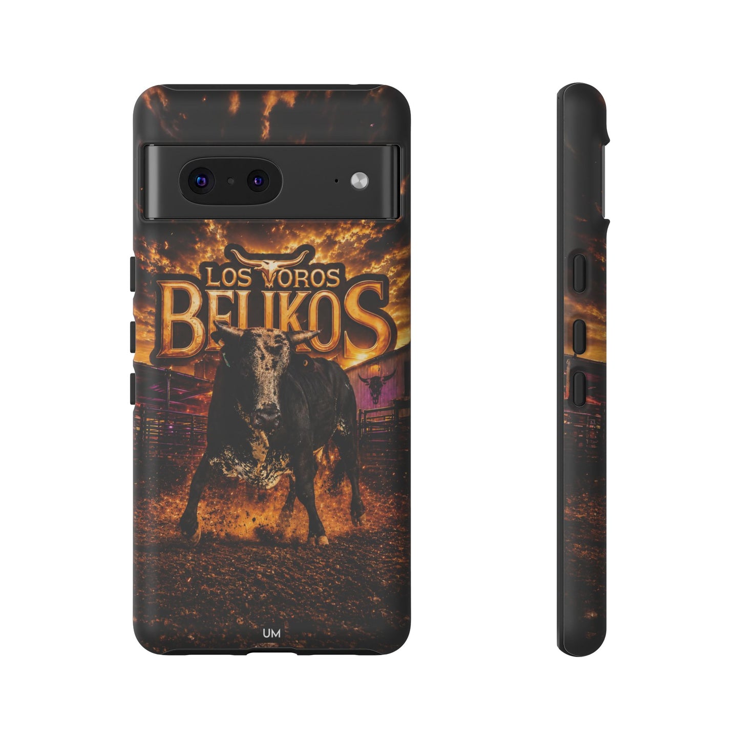Los Voros Belikos Tough Case