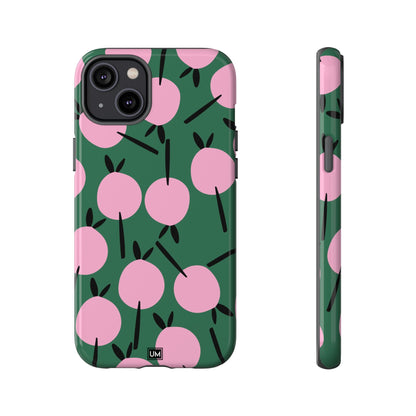 Estuche rígido Pink Flor