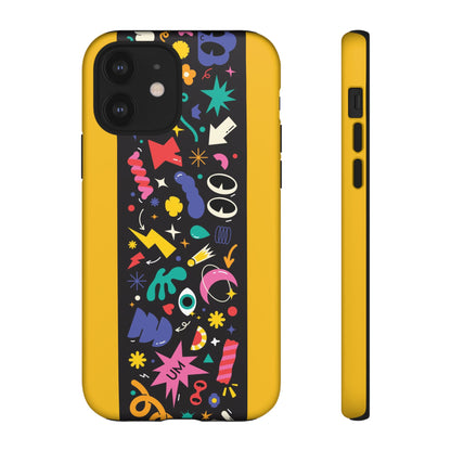 Just Chill Tough Cases