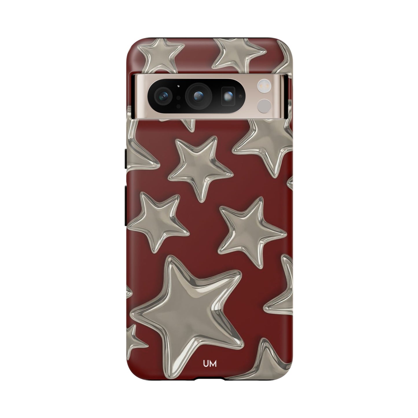 Red Stella Tough Case