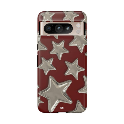 Red Stella Tough Case