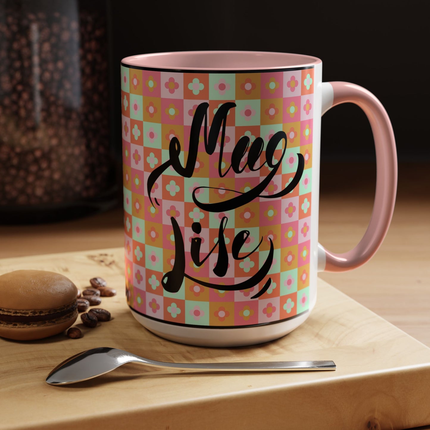 Taza de café Lise (11, 15 oz)