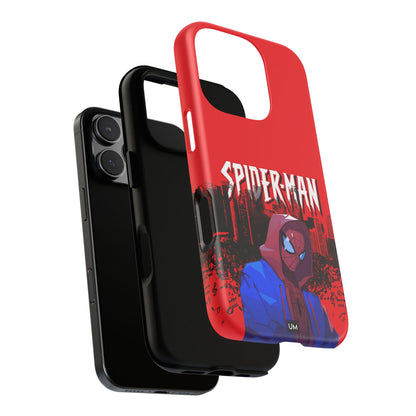 Estuche rígido de Spidey