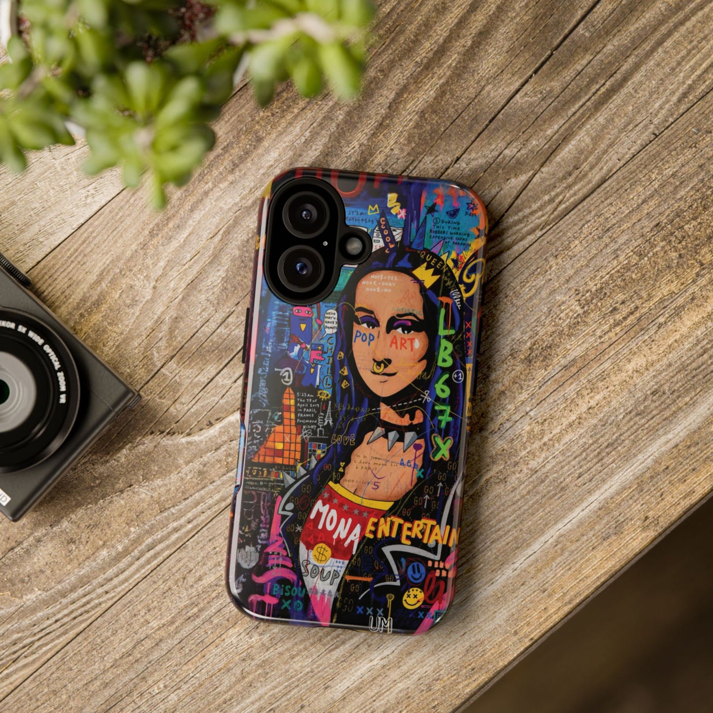 Mona Entertainment  Tough Case