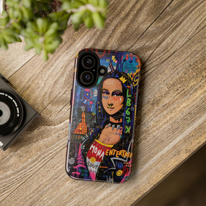 Mona Entertainment  Tough Case