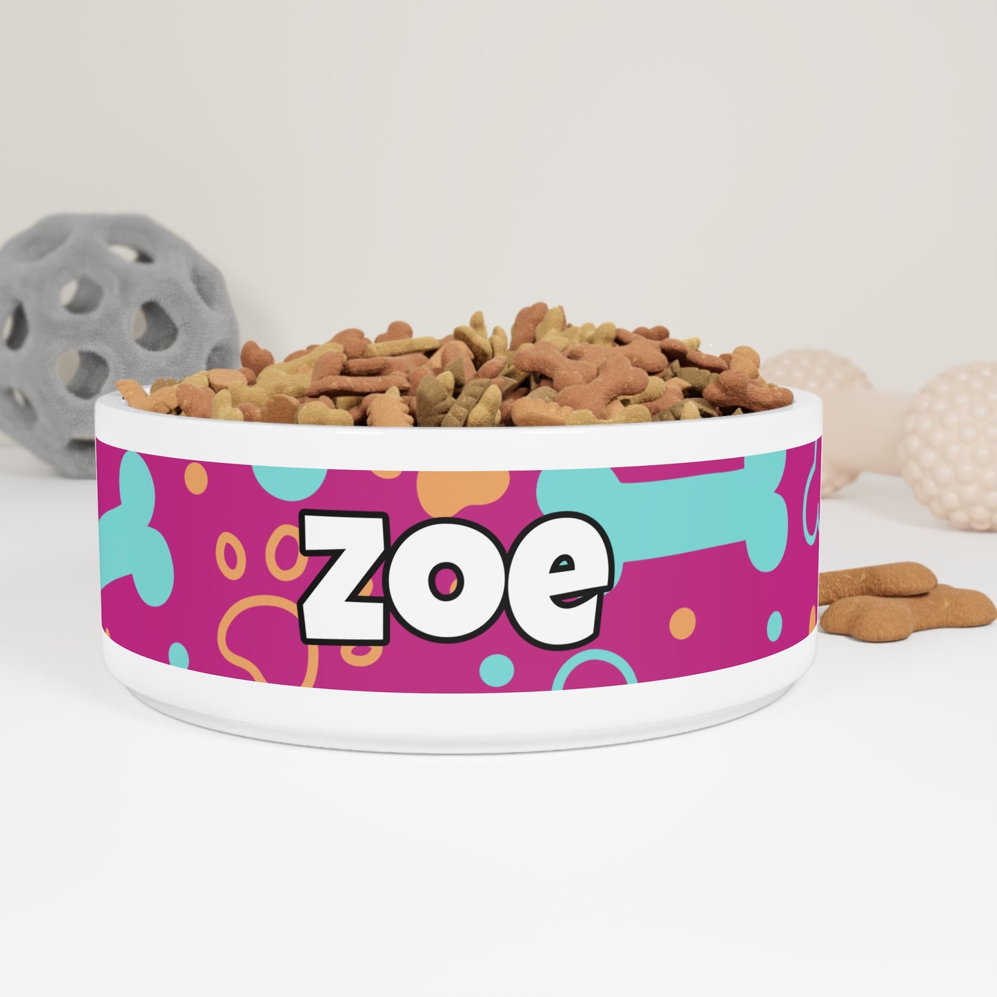 Custom Pet Bowl